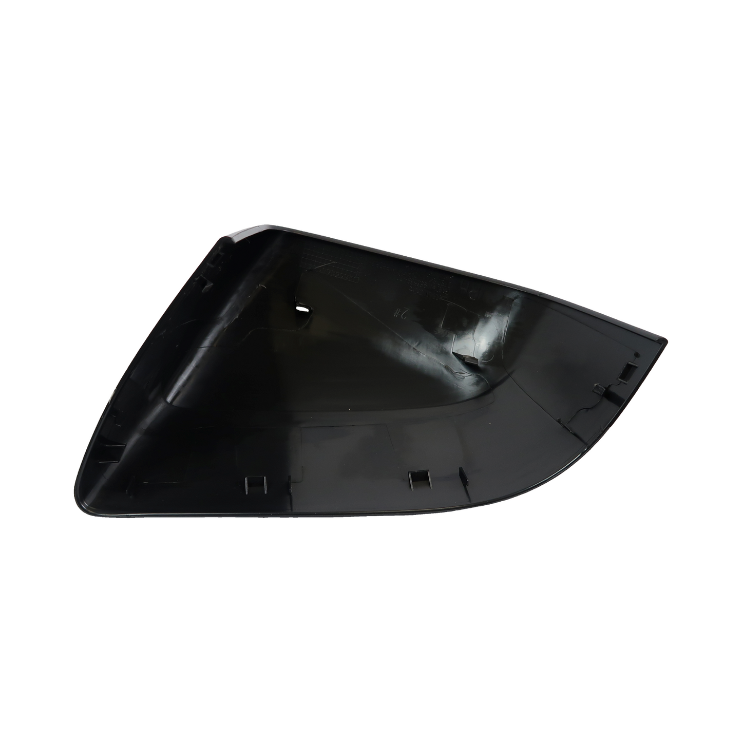 SKULL CAP - EXTERIOR MIRROR - RIGHT HAND - Unpainted for Model Y
