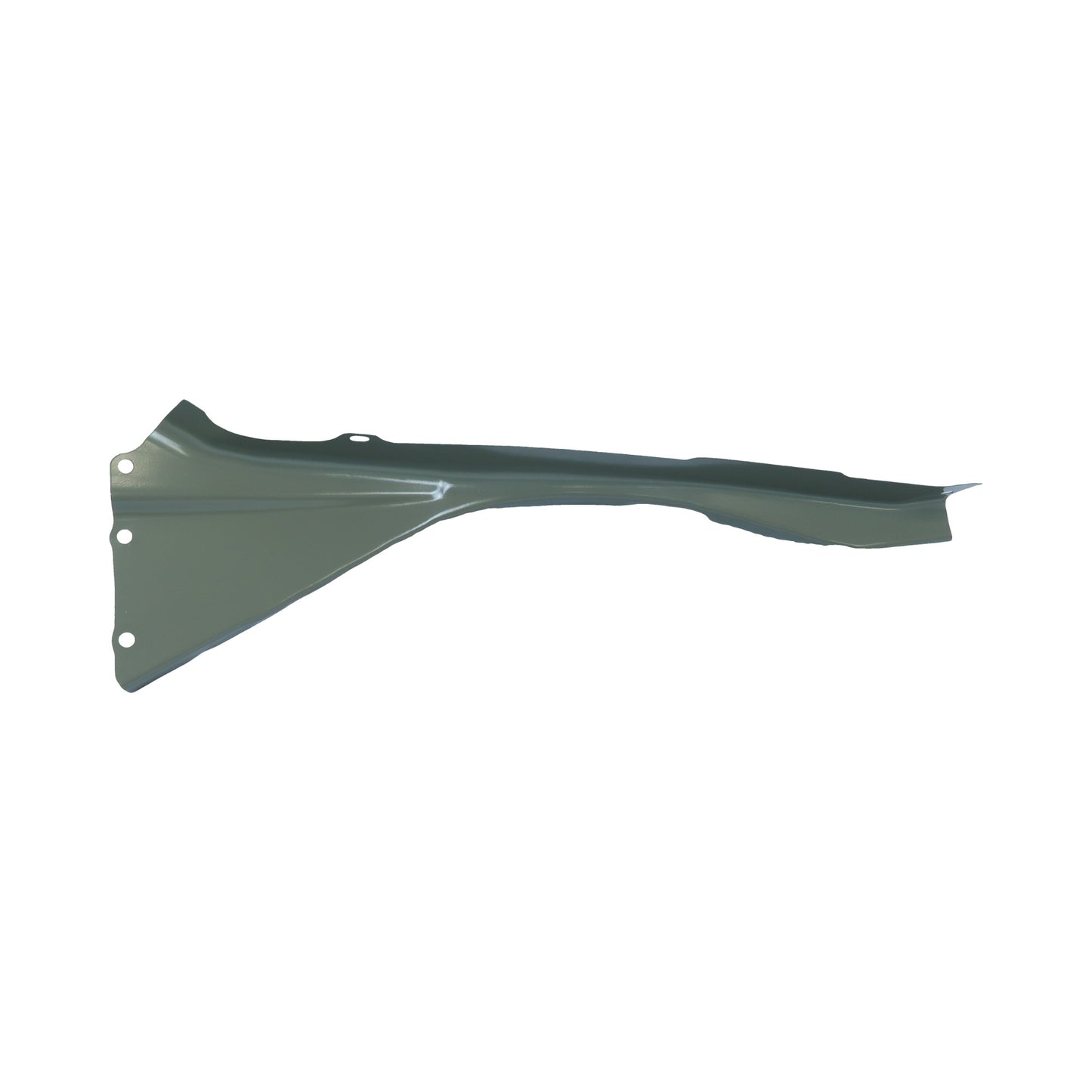 LEFT UPPER RAIL/SHOTGUN OUTER PANEL Model 3 2017-2024