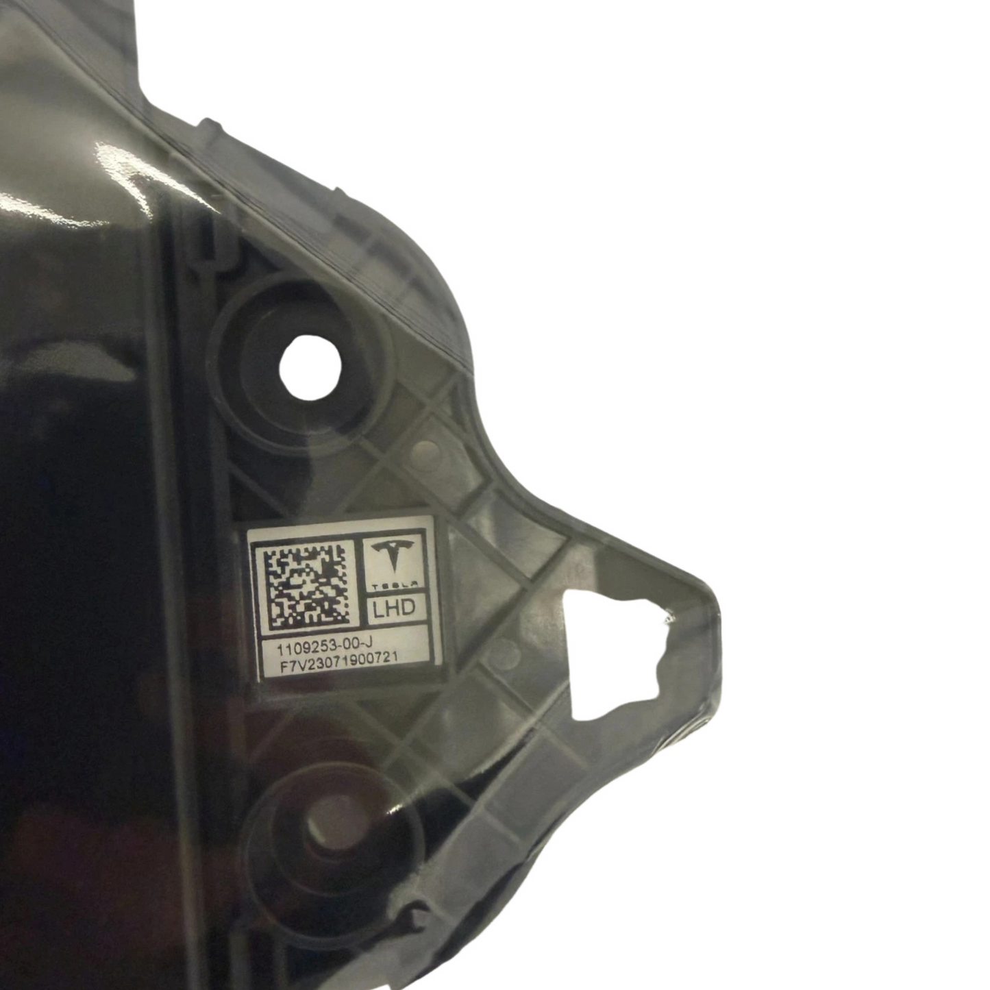 OEM Tesla Model 3 B-Pillar Applique Trim Assembly Left Hand 1109253-00-J for Model 3 2017 - 2023