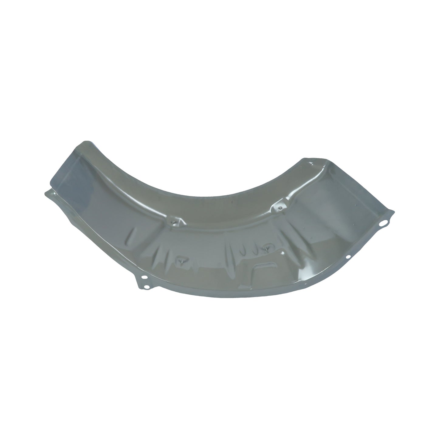 LEFT REAR OUTER WHEELHOUSE WITH UNIVERSAL CHARGE PORT CONTROLLER BRACKET For Model 3 2017-2023