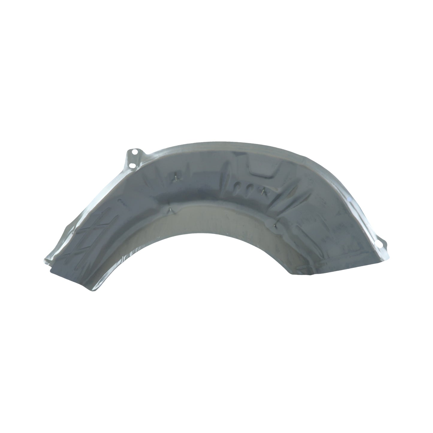 RIGHT REAR OUTER WHEELHOUSE WITH AMPLIFIER BRACKET For Model 3 2017-2023
