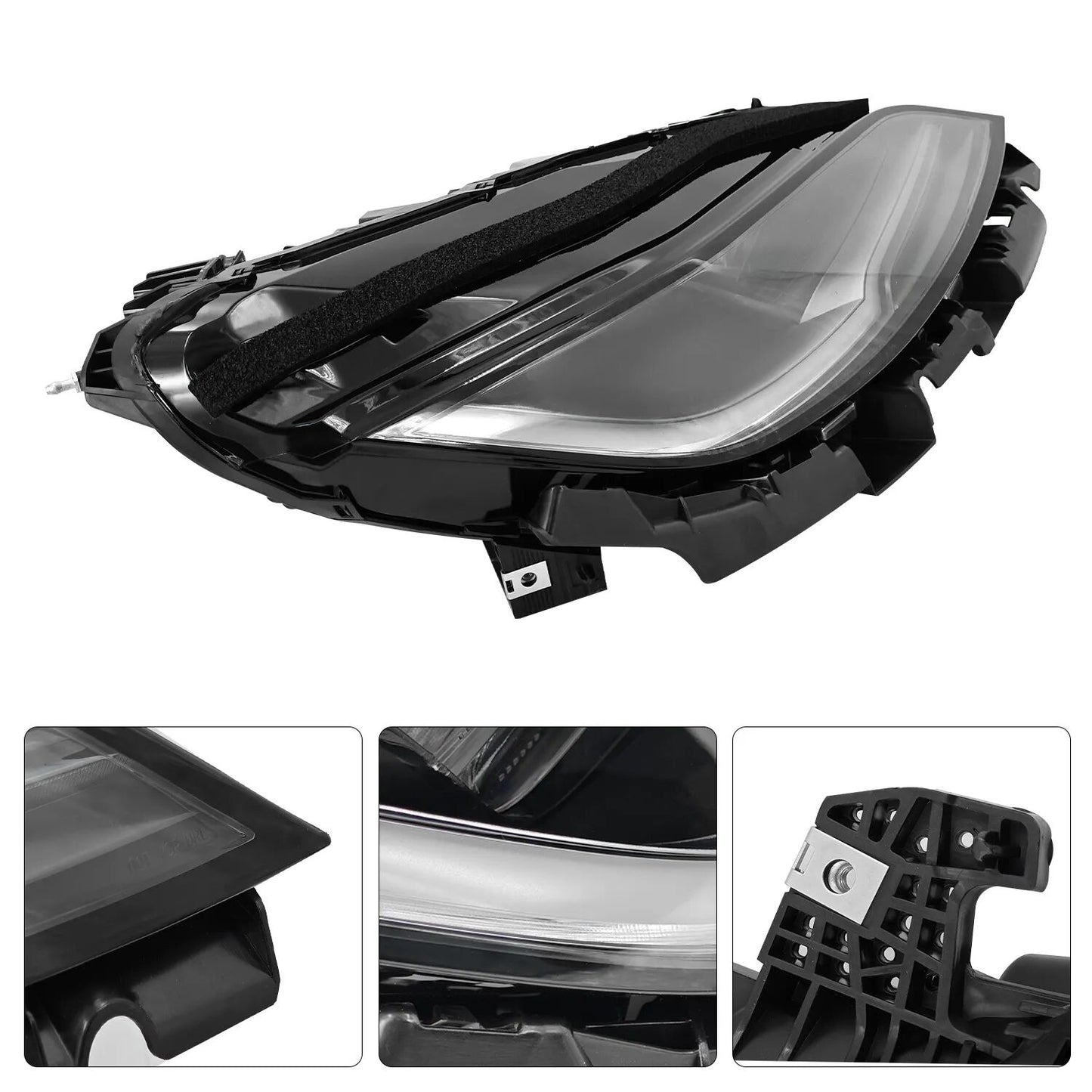 HEADLAMP ASSEMBLY SAE - RIGHT HAND for New Model 3