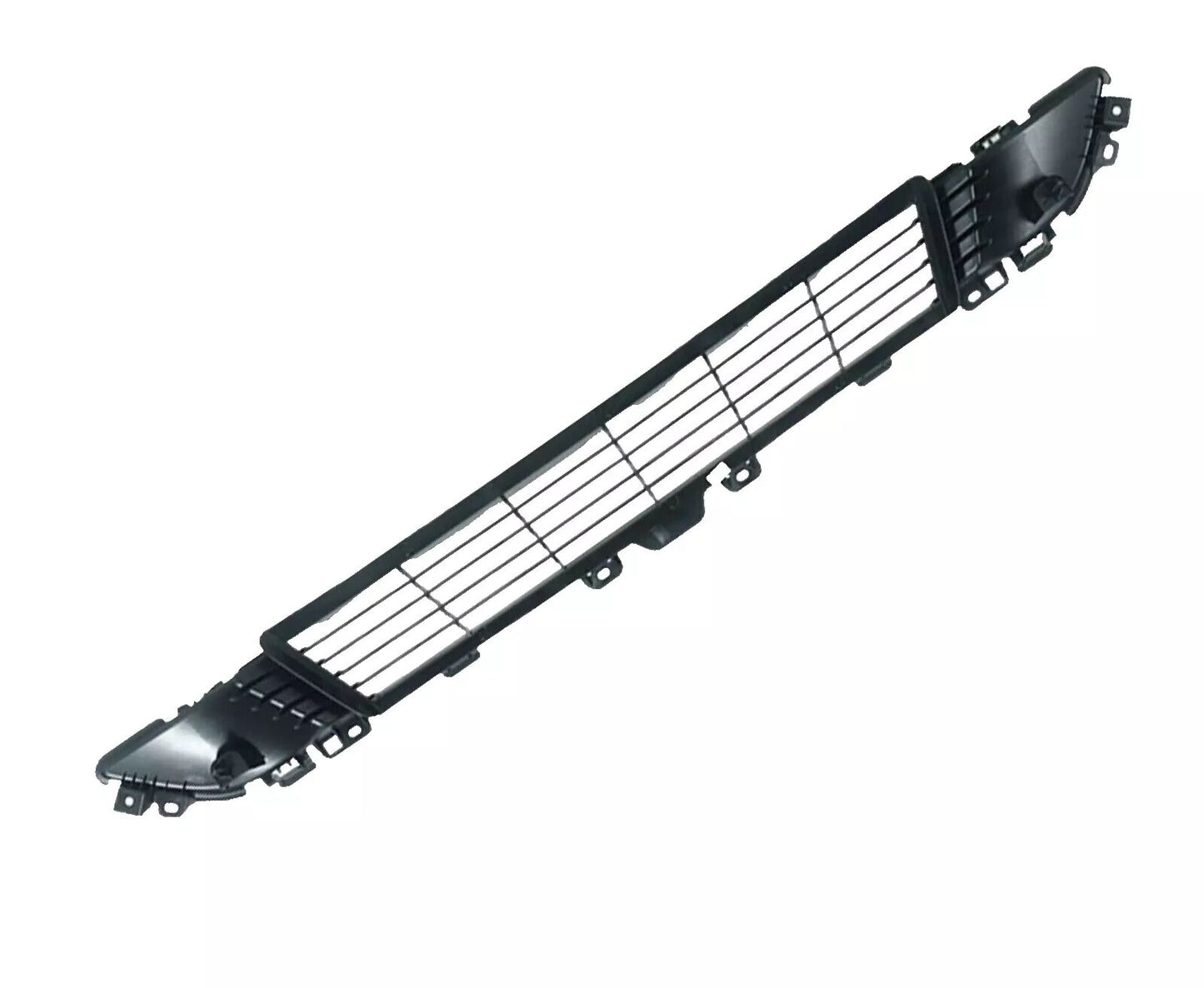 Front Bumper Lower Center Grille For Tesla Model Y 2020-2024 1493759-00-A