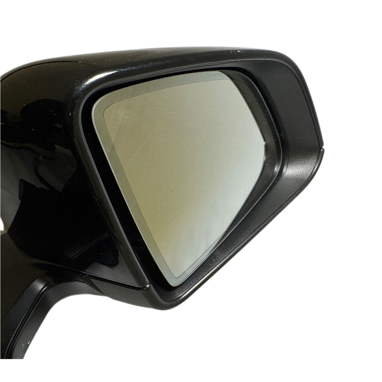 Black Right Side Mirror With Anti-Glare for Tesla Model Y 20-2023 1594112-00-C