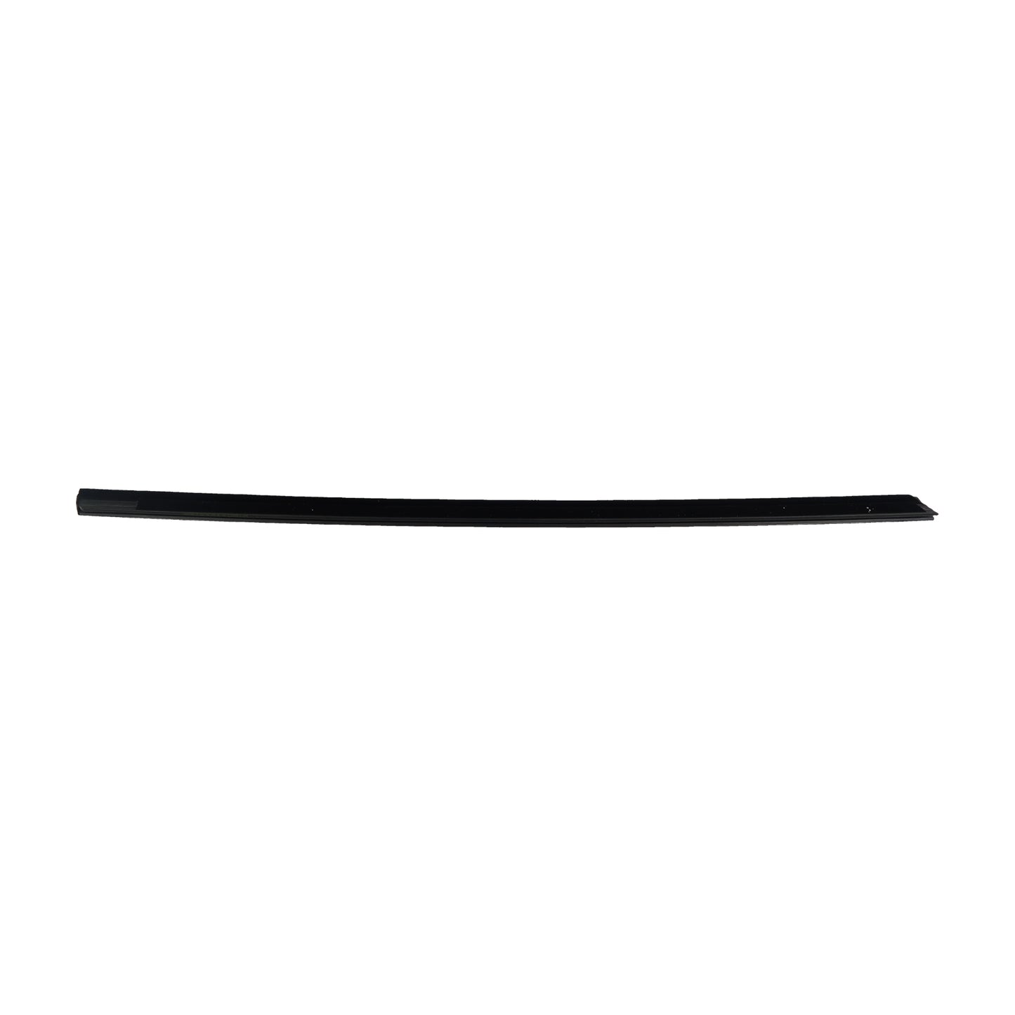 Opt OEM OUTER BELT ASSEMBLY - FRONT DOOR - LEFT HAND for Model Y