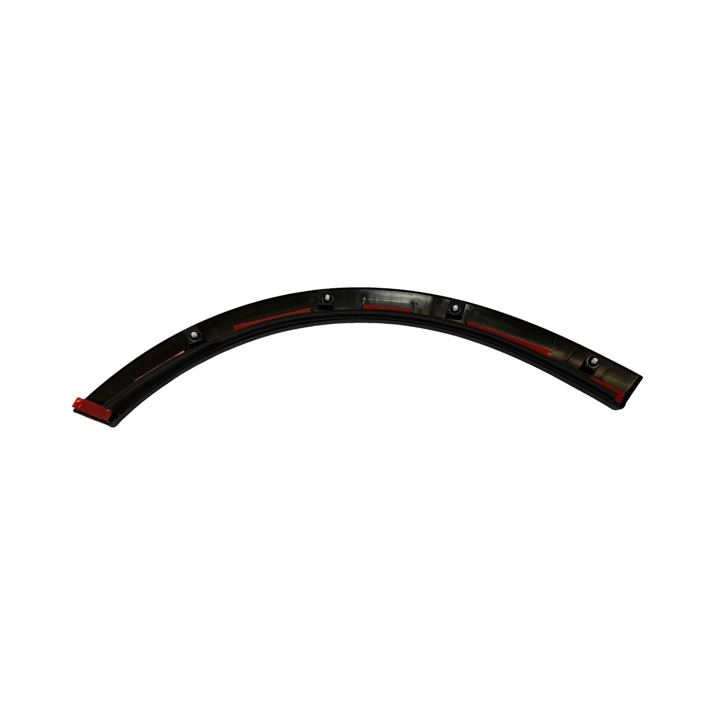 DOOR CLADDING ASSEMBLY REAR WHEEL ARCH LEFT HAND For 2015-2025 Model X