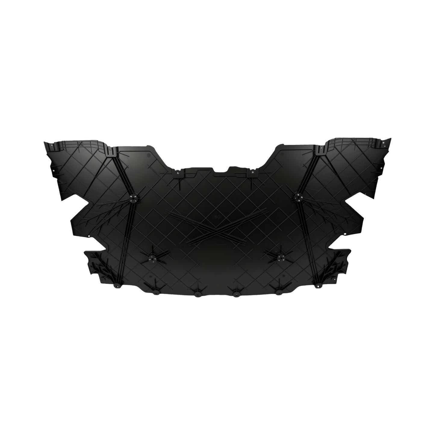 REAR AERO SHIELD For 2021/02-Now Model X 1588165-00-D 1588165-00-B 1588165-00-C