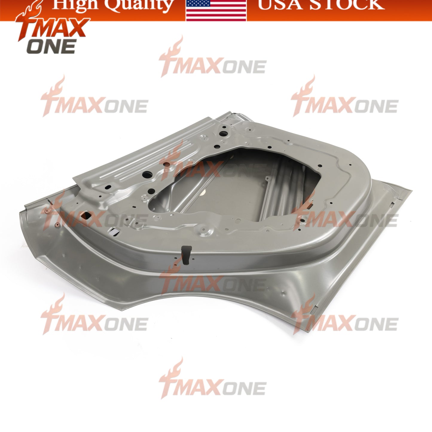 Tmaxone Rear Door Left Driver Side for Tesla Model Y 2020-2024 1493561-E0-A - Image 6