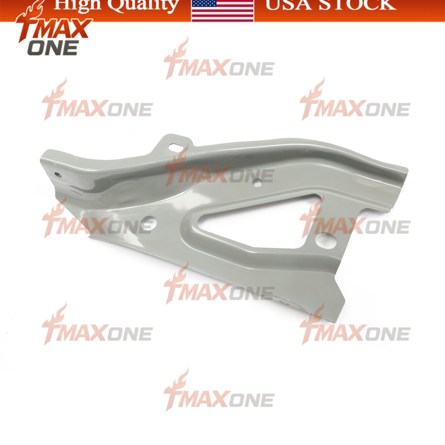 Tmaxone Lower Fender Bracket Assembly Left Driver Side for Tesla Model Y 2020-2024 1487695-S0-A - Image 4