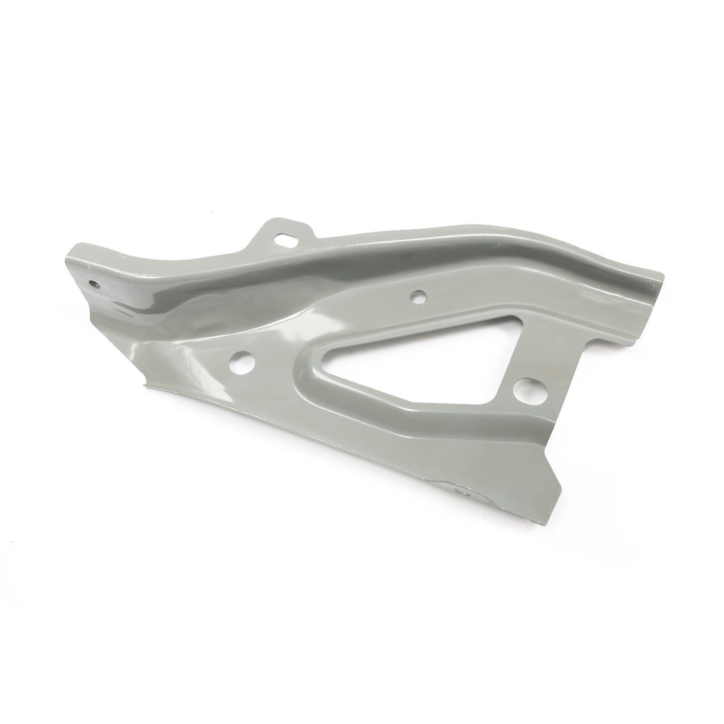 Lower Fender Bracket Assembly Left Driver Side for Tesla Model Y 2020-2024 1487695-S0-A