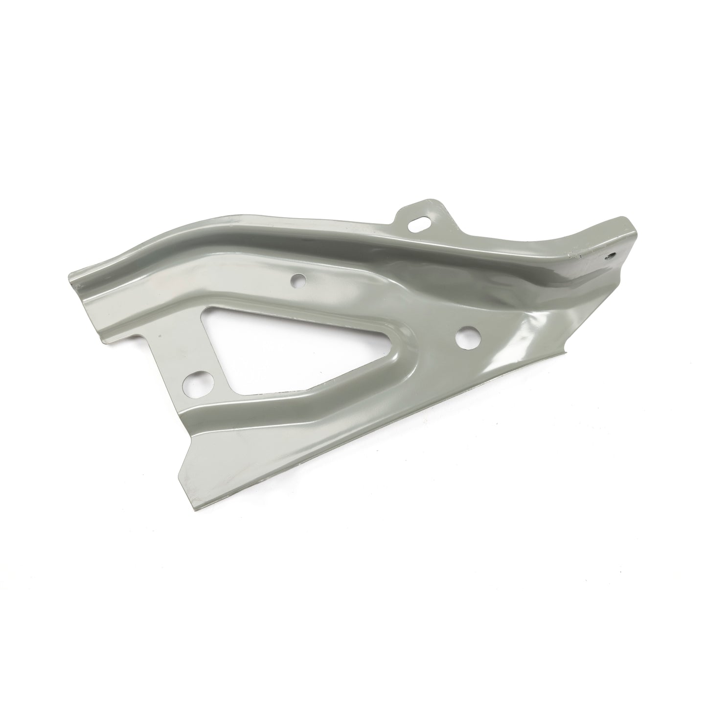 Lower Fender Bracket Assembly Right Passenger Side for Tesla Model Y 2020-2024 1487696-S0-A