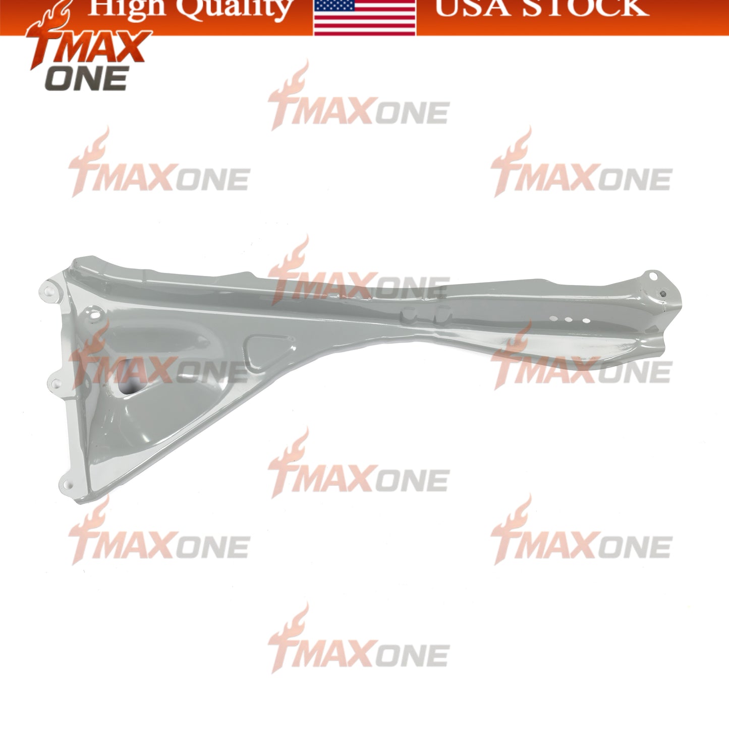 Tmaxone Shotgun Outer Assembly Left Driver Side for Tesla Model Y 2020-2024 1487483-S0-D - Image 5