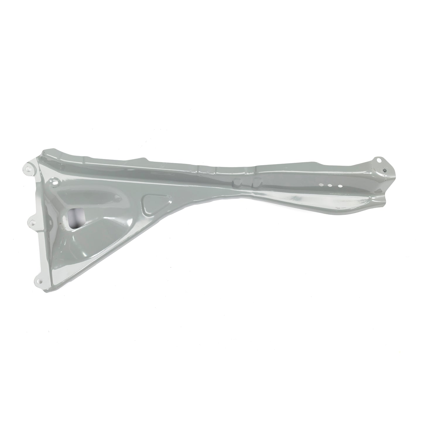 Shotgun Outer Assembly Left Driver Side for Tesla Model Y 2020-2024 1487483-S0-D