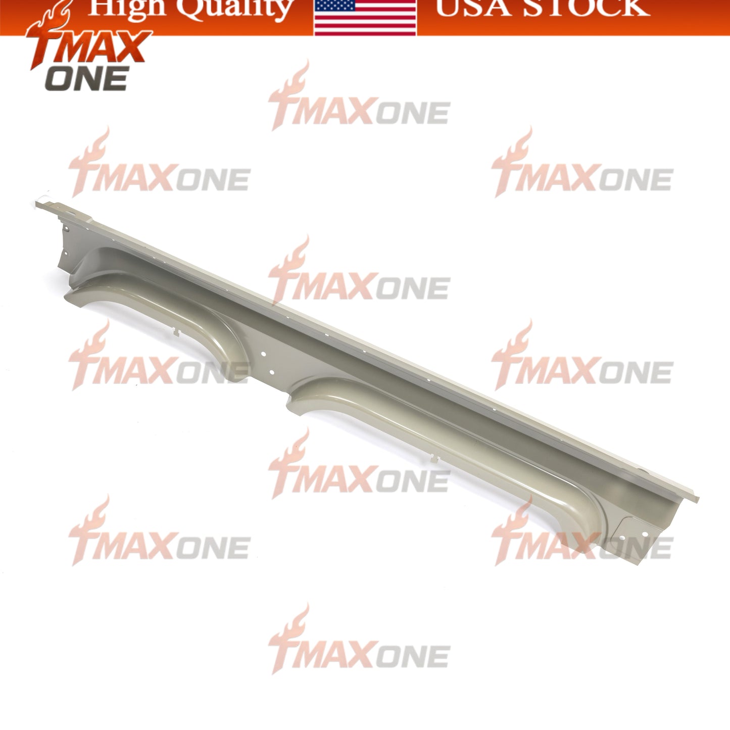 Tmaxone AB Pillar Outer Assembly Right Passenger Side for Tesla Model Y 2020-2024 1549229-S0-A - Image 6