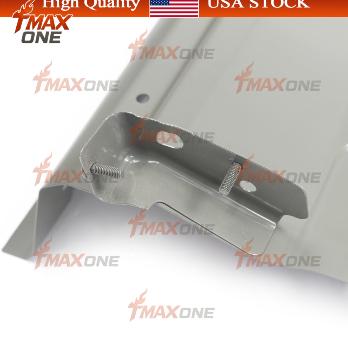 Tmaxone A Pillar Body Side Outer Assembly Right Passenger Side for Tesla Model Y 2020-2024 1549229-S0-A - Image 6