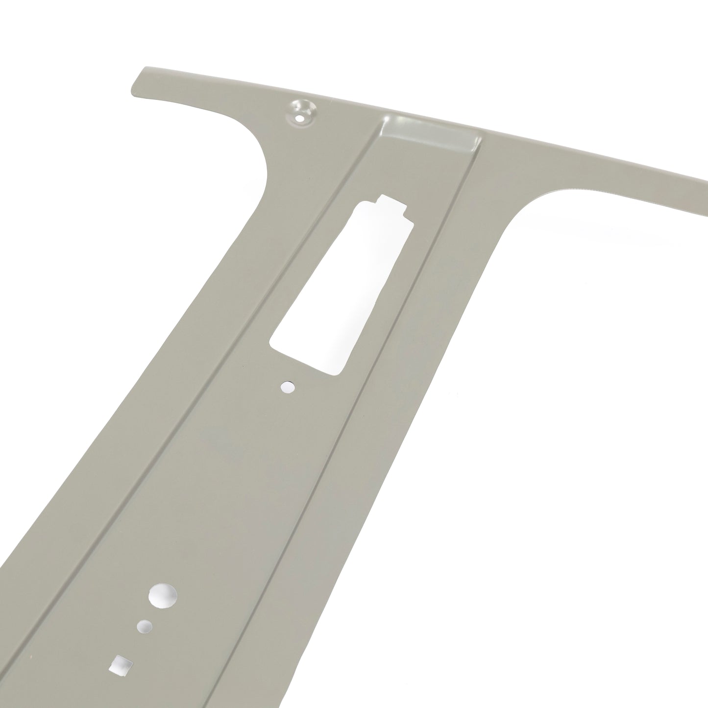 B Pillar Body Side Outer Assembly Right Passenger Side for Tesla Model Y 2020-2024 1549229-S0-A
