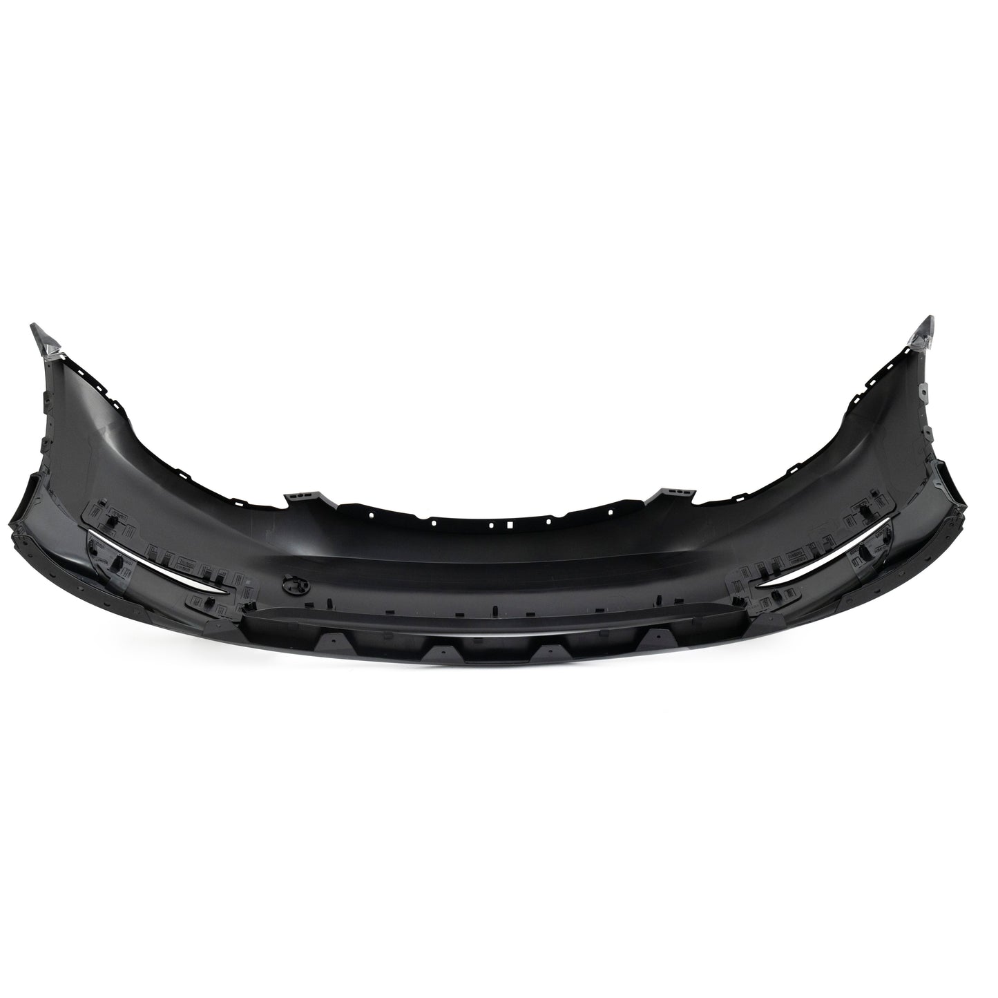 FRONT BUMPER FASCIA Without Sensor Holes for Tesla Model Y 2020-2024 1493736-S0-C