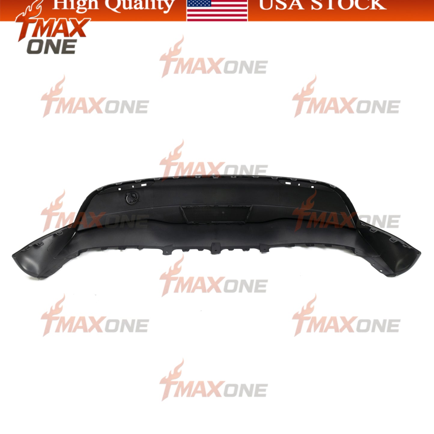 Tmaxone Lower Rear Bumper Fascia for Tesla Model Y 2020-2024 1494006-00-C 1494006-TX-C - Image 6