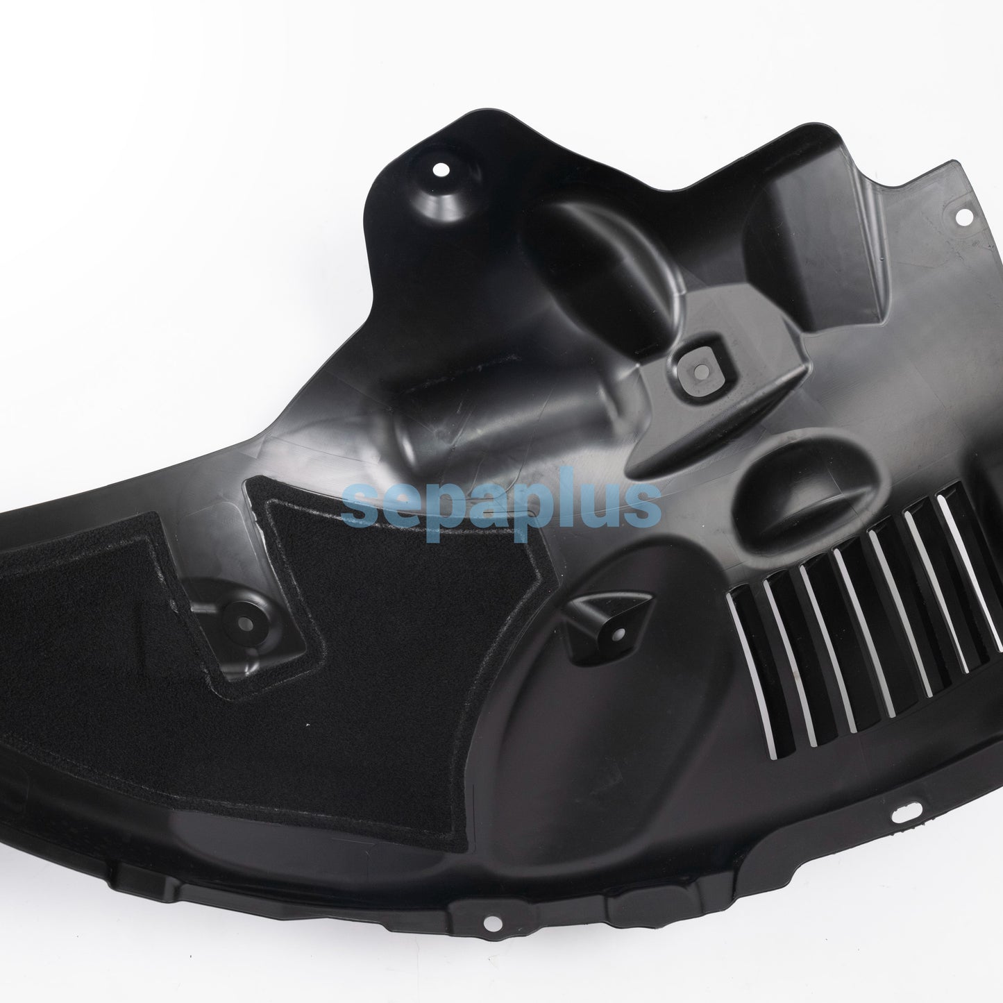 OEM Front Left Driver Side Fender Liner for Tesla Model Y 2020-2024 1492613-00-C 1744361-00-A