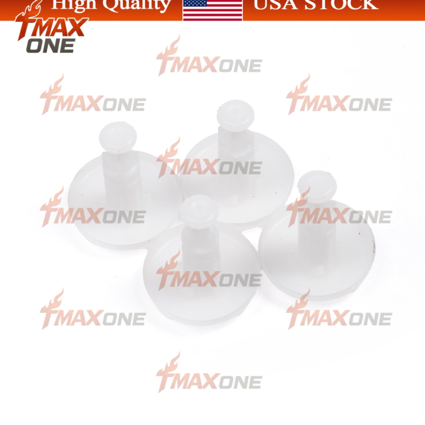 Tmaxone Rear Wing Bracket Assembly Right Passenger Side for Tesla Model Y 2020-2024 1494044-00-A - Image 5