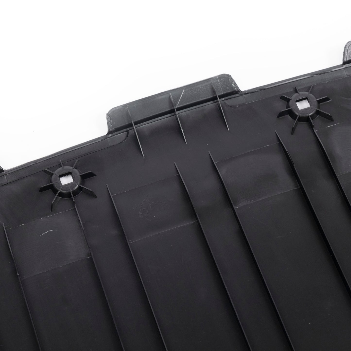 Front Bumper Lower Valance Shield Cover Panel for Tesla Model Y 2020-2024 1613579-00-D 1493774-00-B