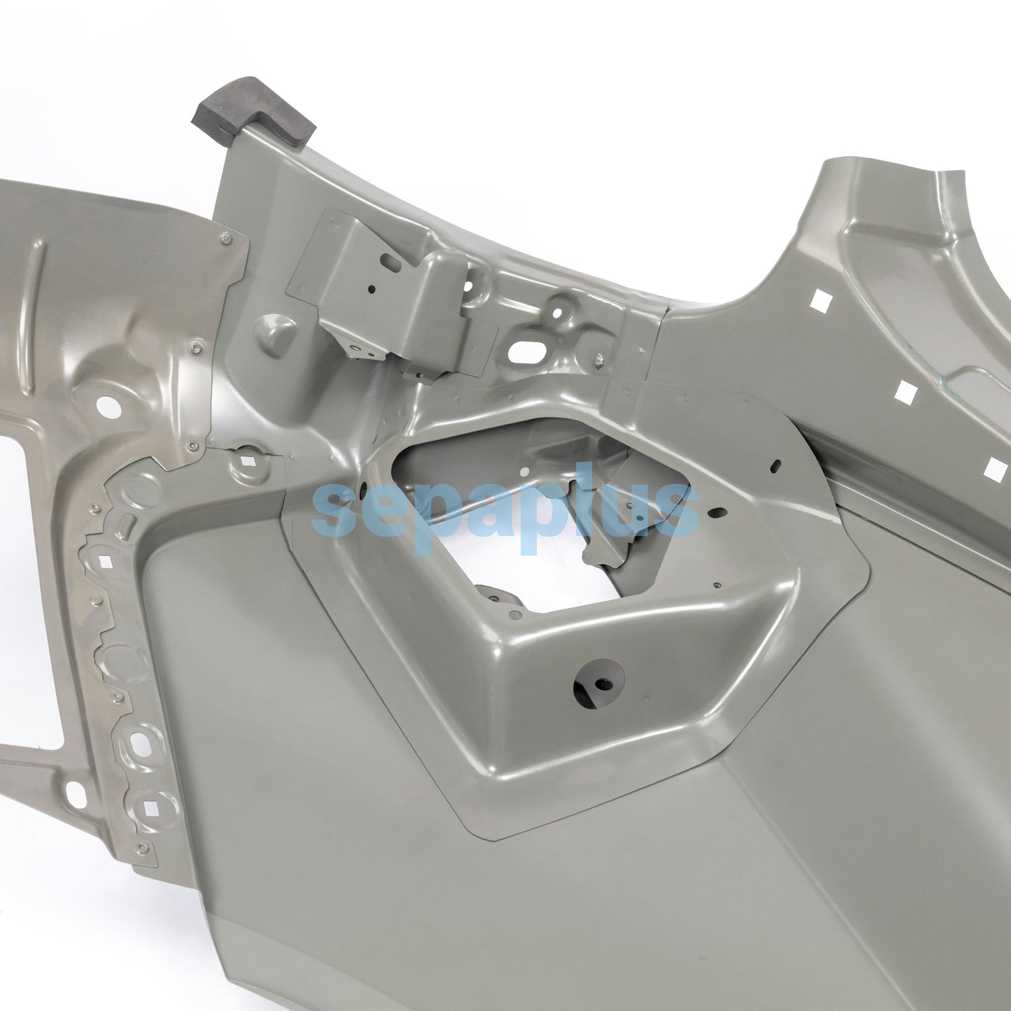 Rear Quarter Panel Assembly Left Driver Side for Tesla Model 3 2017-2023 1073677-S0-B