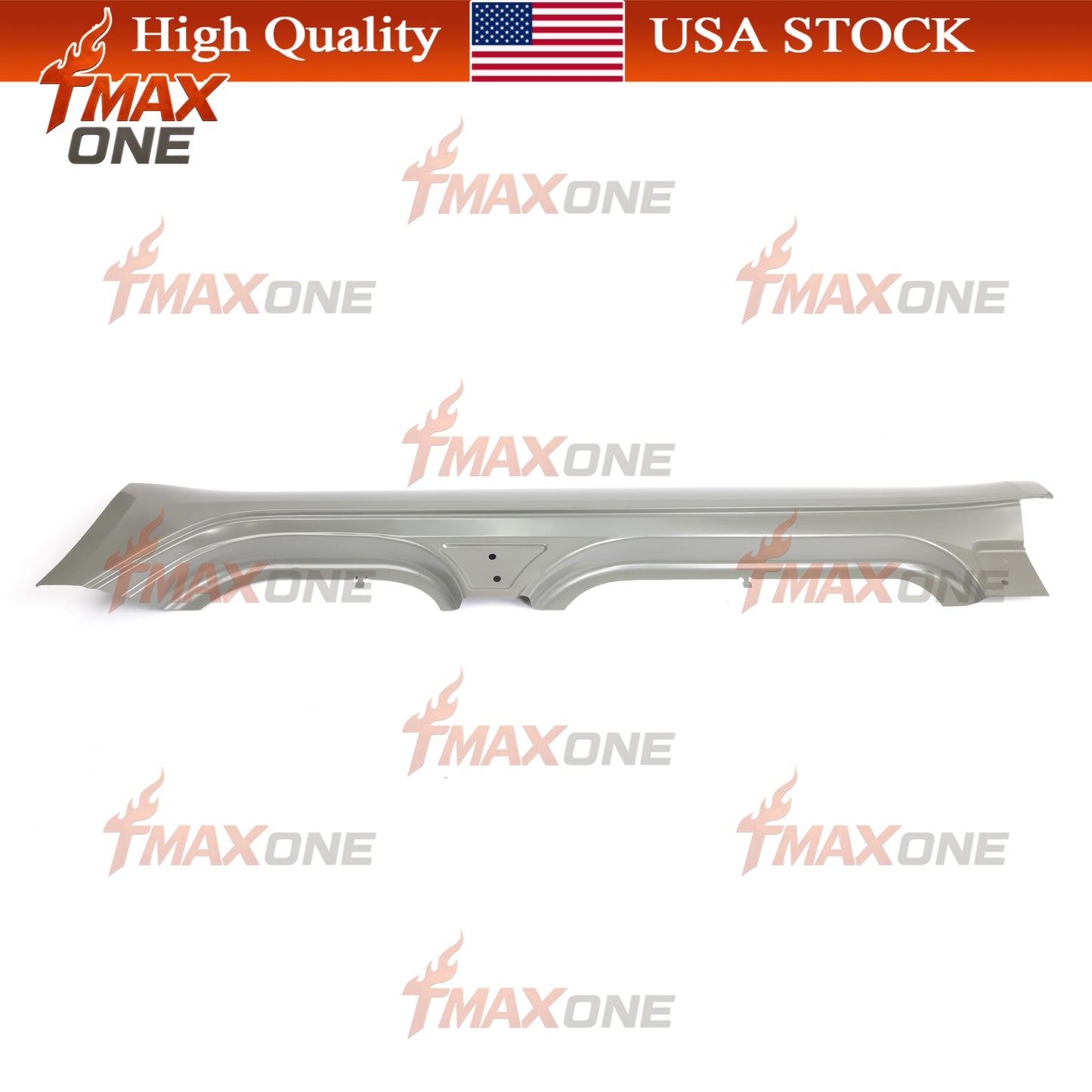 Tmaxone B Pillar Body Side Outer Assembly Left Driver Side for Tesla Model 3 2017-2023 1504887-S0-B - Image 6