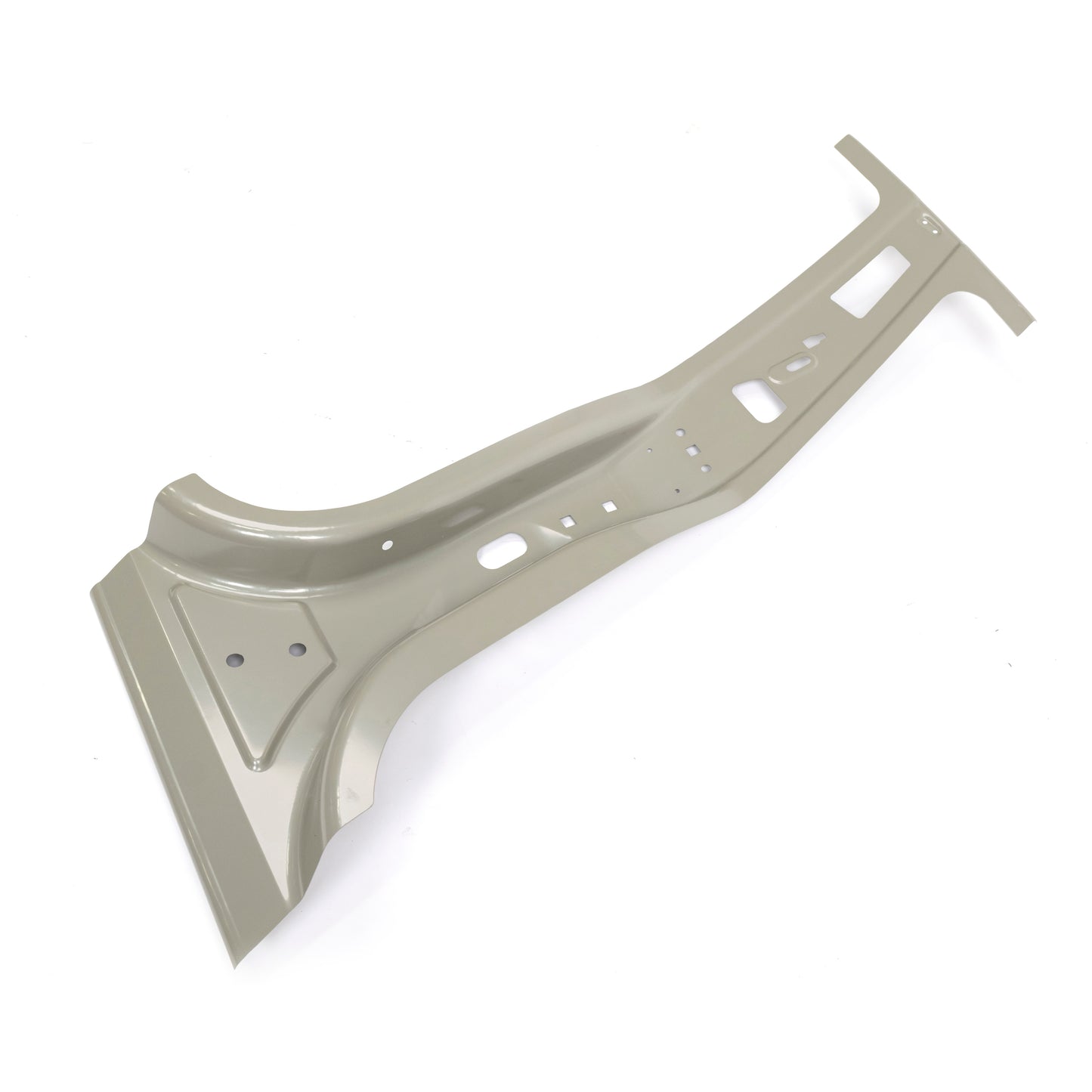 B Pillar Body Side Outer Assembly Left Driver Side for Tesla Model 3 1504887-S0-B