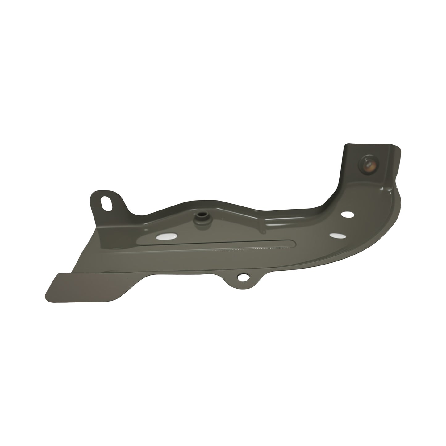 FENDER AND LAMP SUPPORT - Right For Model 3 2017-2023