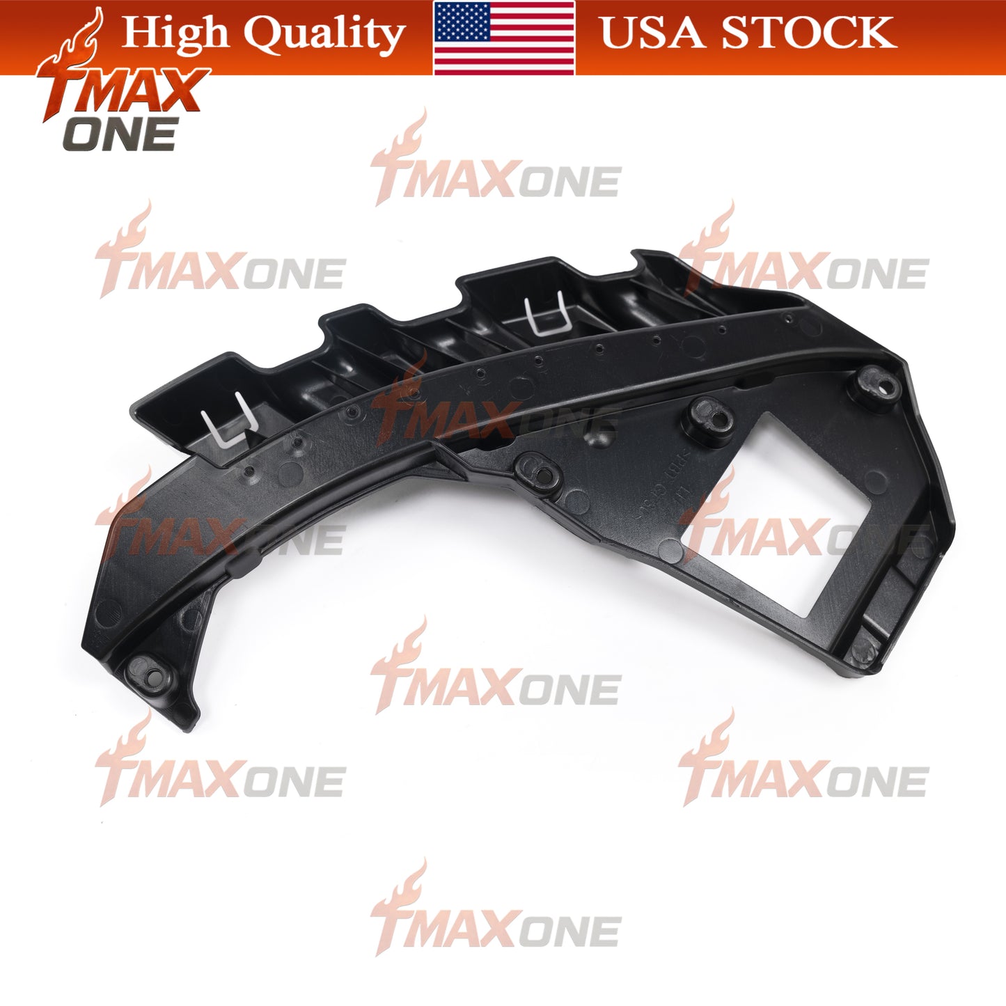 Tmaxone Head Light Bracket Left Driver Side for Tesla Model 3 2017-2023 1453375-00-A 1812092-00-A - Image 4