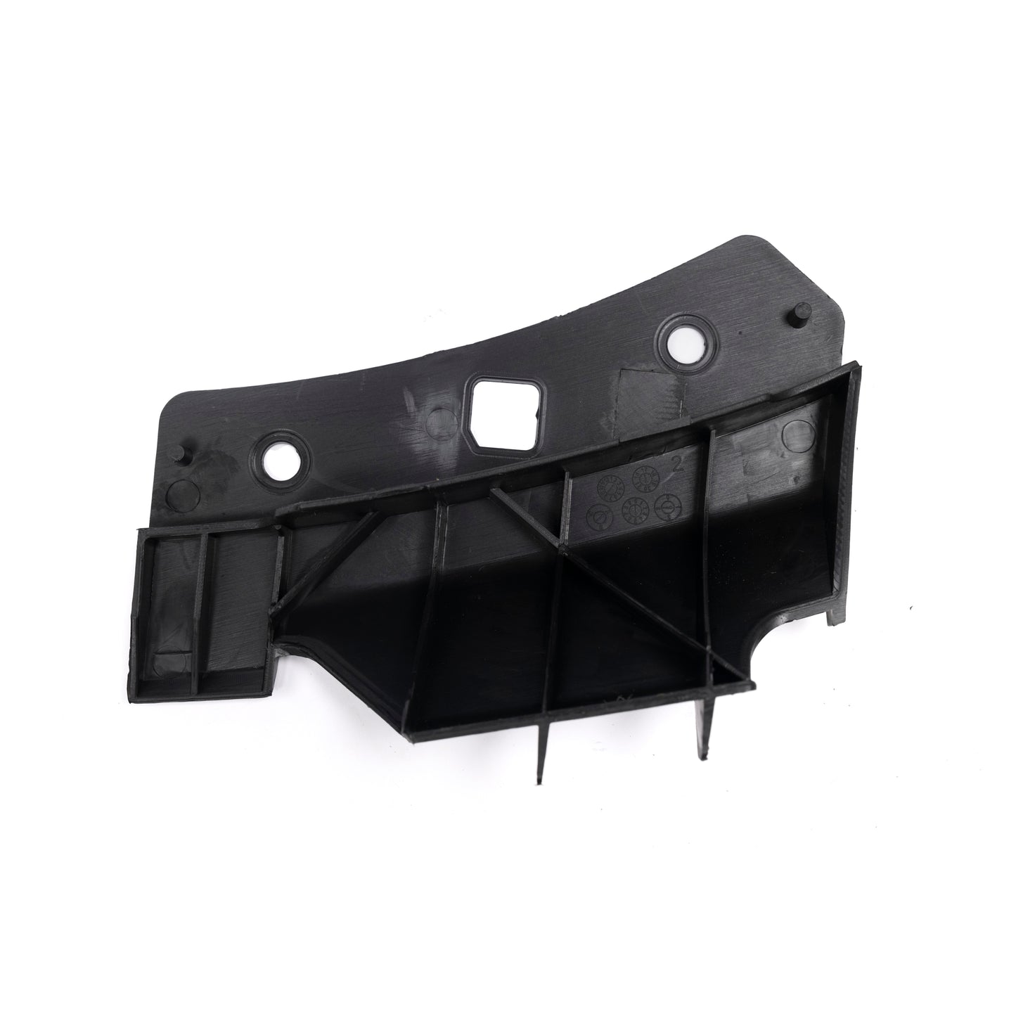 Front Bumper Bracket Right Passenger Side for Tesla Model 3 2017-2023 1084170-00-B