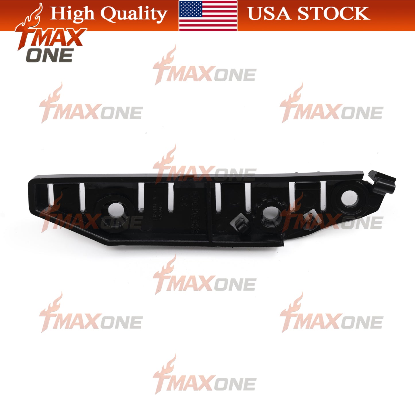 Tmaxone Front Bumper Bracket Support Left Driver Side for Tesla Model 3 2017-2023 1084181-00-F - Image 3