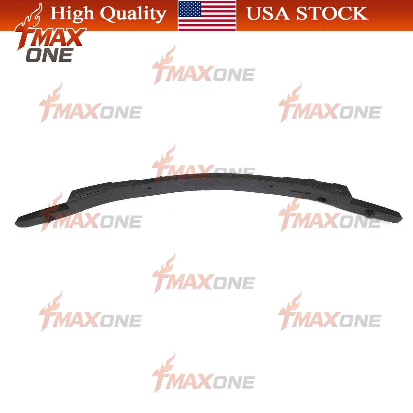 Tmaxone Front Reinforcement Impact Energy Absorber Foam for Tesla Model 3 2017-2023 1104669-00-F - Image 5