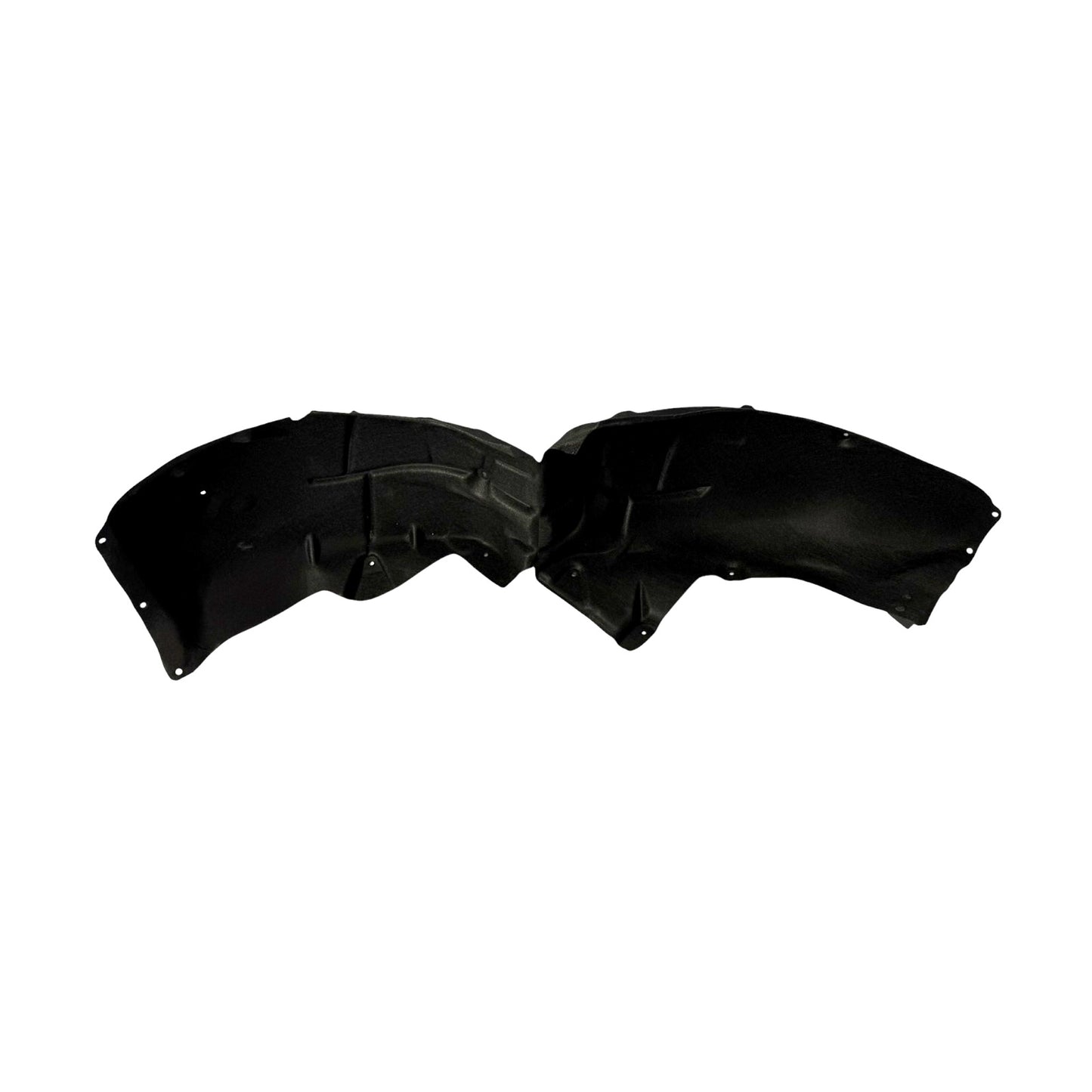 ASSEMBLY WHEEL LINER - REAR RIGHT HAND For Model 3 2017-2023 1081584-00-D