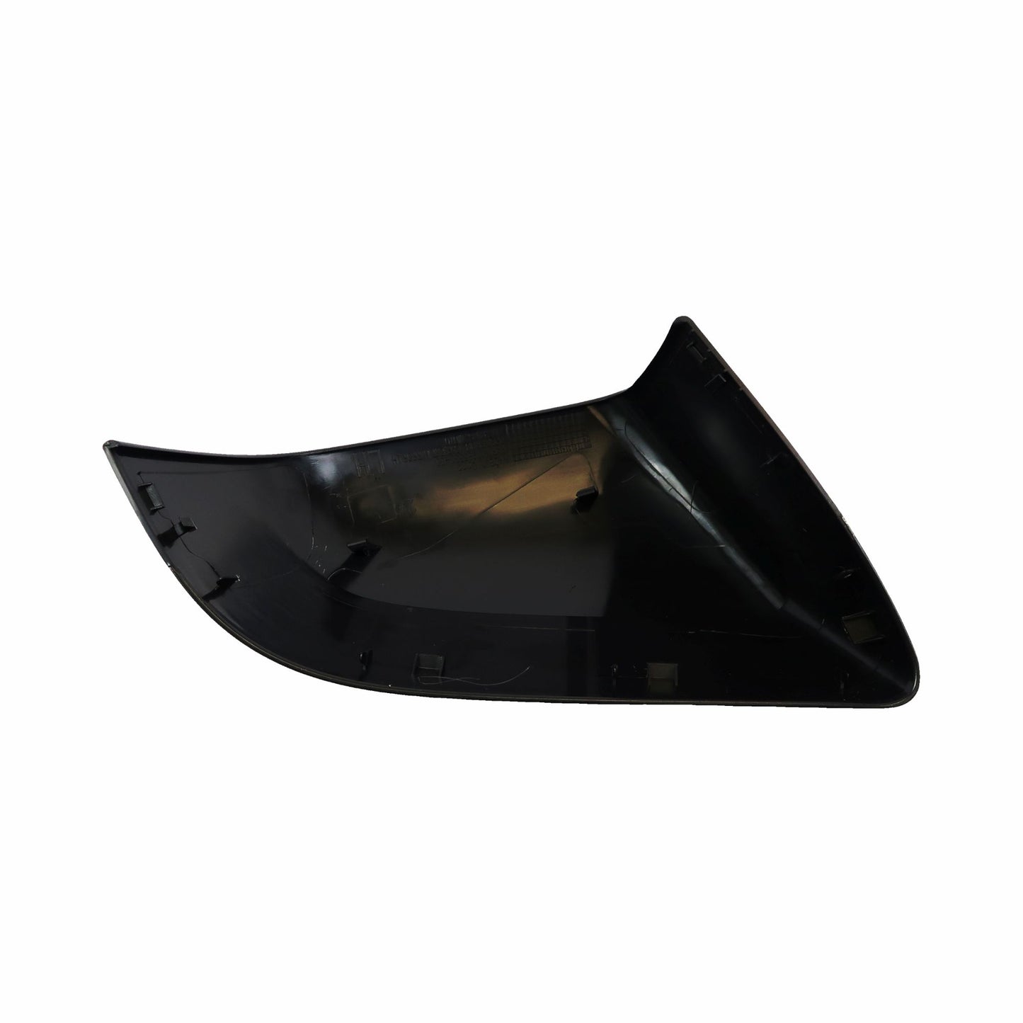 SKULL CAP - EXTERIOR MIRROR - LEFT HAND - Unpainted for Model Y 2020-2025