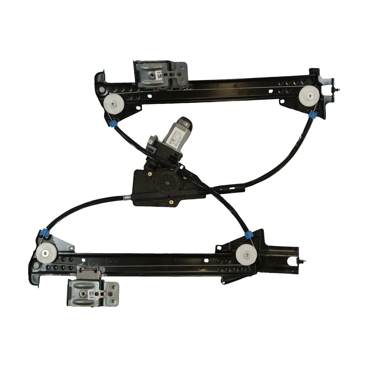 Opt OEM WINDOW REGULATOR - REAR - RIGHT HAND for Model S