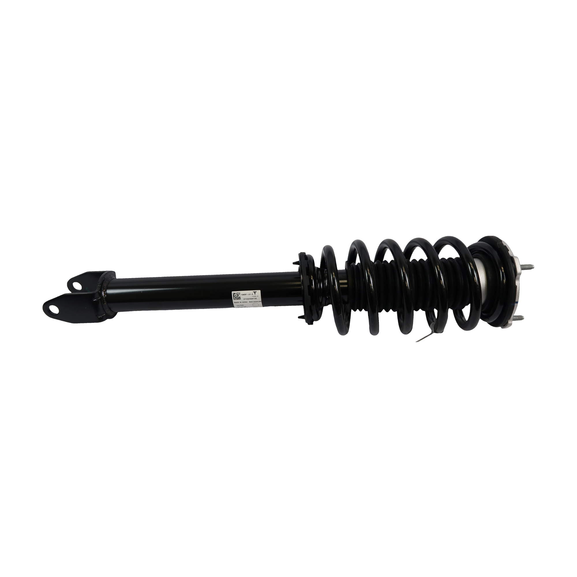 Opt OEM FRONT DAMPER ASSEMBLY- REAR WHEEL DRIVE- LEFT HAND for New Model 3