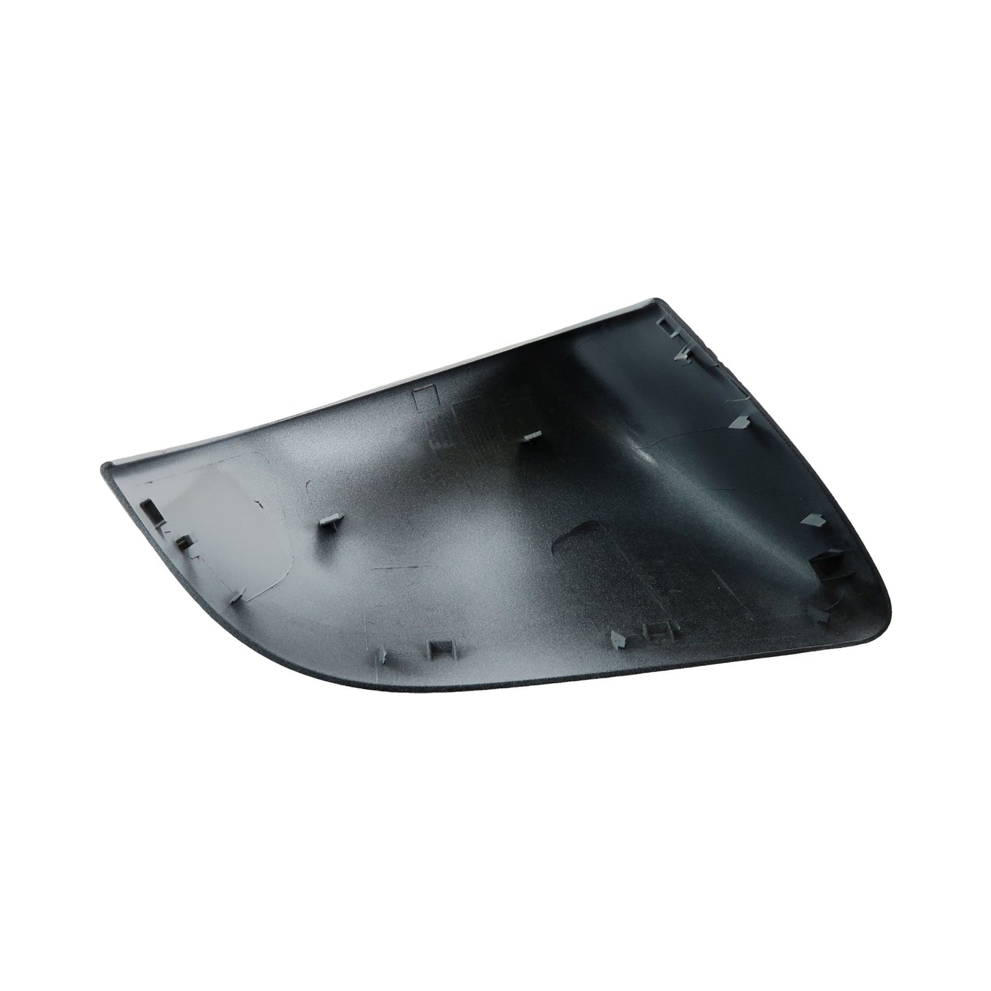 SKULL CAP - EXTERIOR MIRROR - LEFT HAND - PEARL WHITE for Model Y 2020-2025