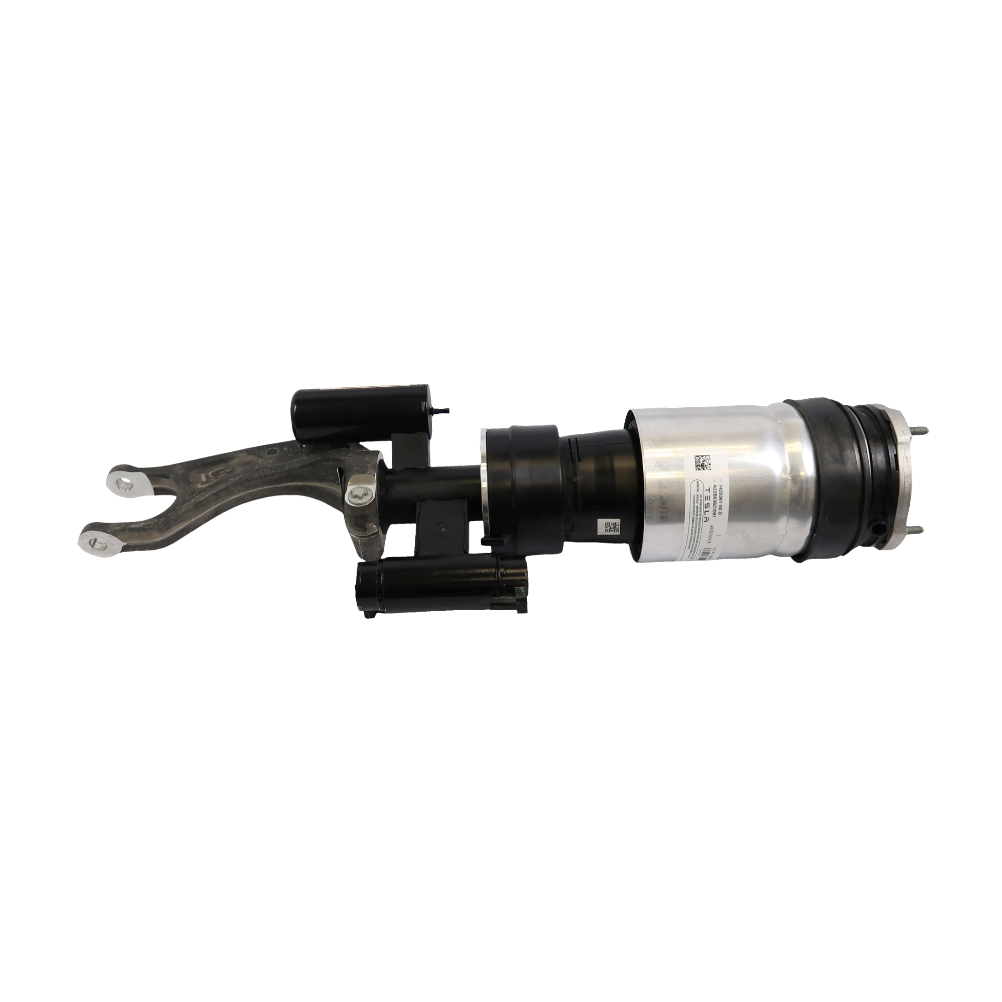 Opt OEM FRONT AIR SPRING MODULE LEFT HAND for Model S