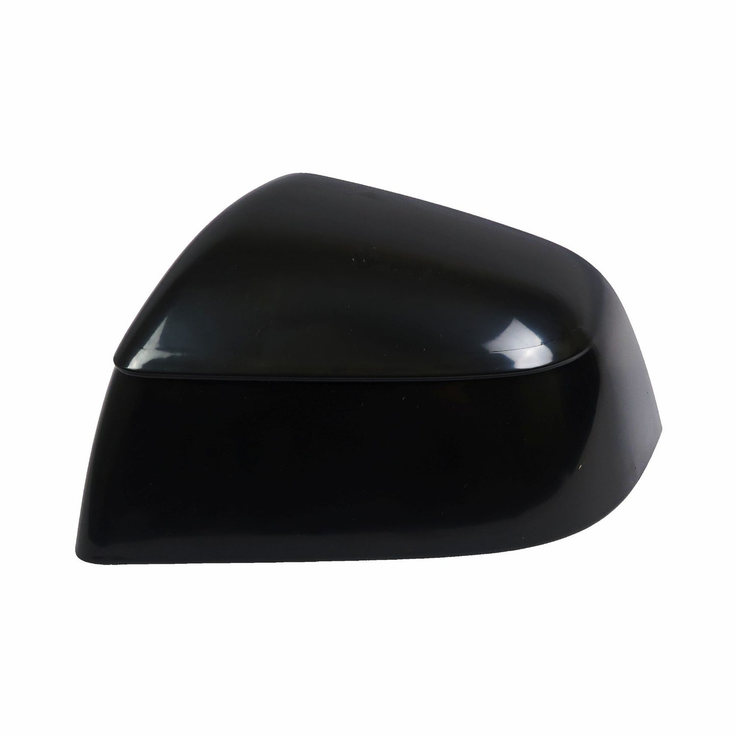 SKULL CAP - EXTERIOR MIRROR - LEFT HAND - Unpainted for Model Y 2020-2025