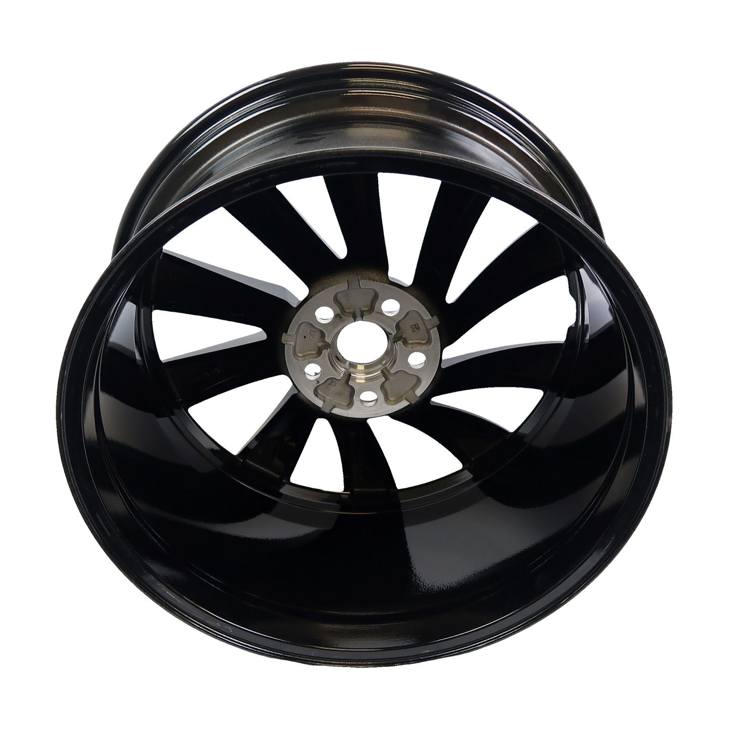 Opt OEM WHEEL - 20X9.5J ET45 - HELIX PRIME for New Model Y 2188222-00-A 2188227-02-C