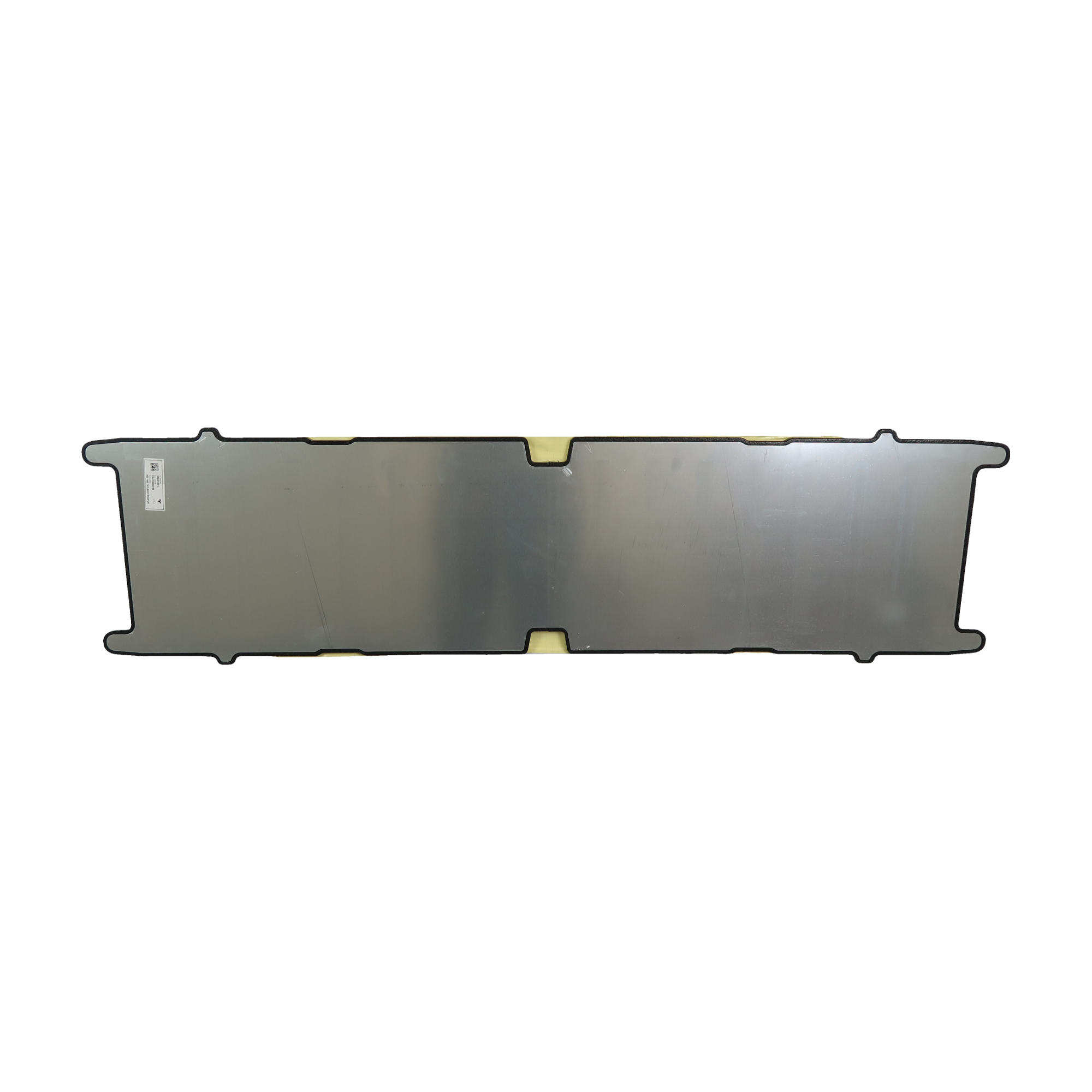 Opt OEM ASSEMBLY - SECOND ROW FLOOR REINFORCEMENT for Model 3Y