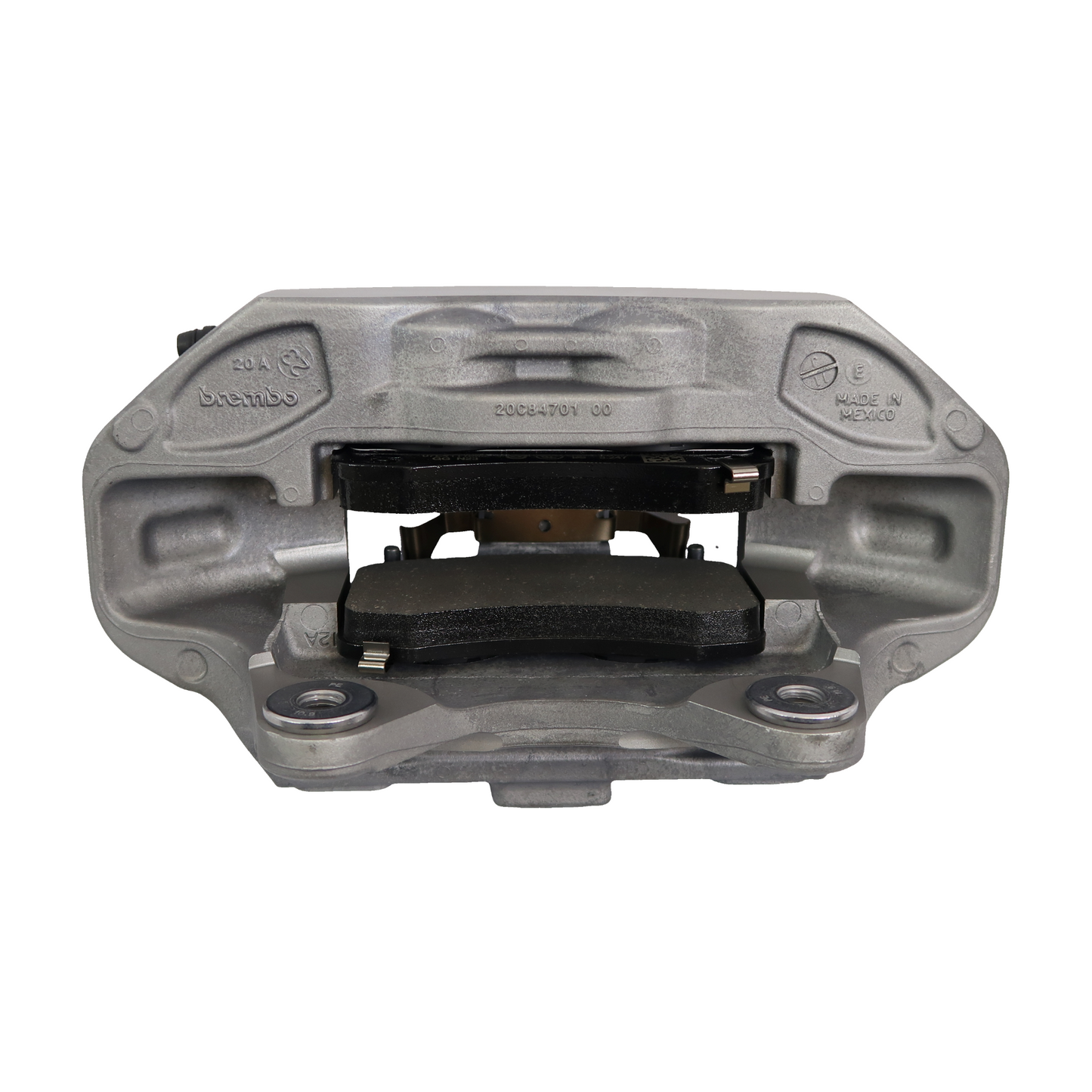 Opt OEM FRONT BRAKE CALIPER - LEFT HAND - BASE - ALL WHEEL DRIVE for Model Y