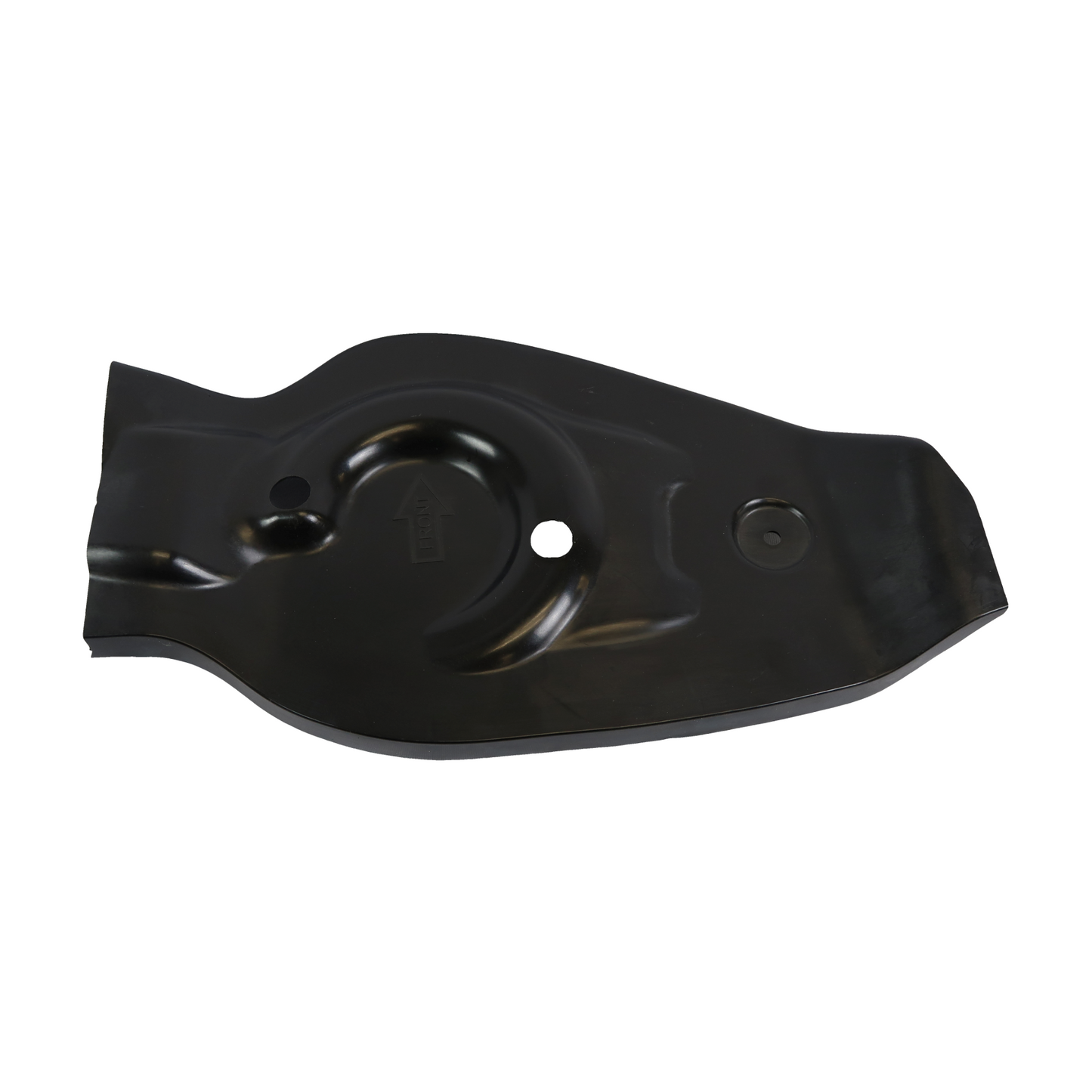 Opt OEM REAR SUSPENSION AERO COVER - RIGHT HAND for New Model Y