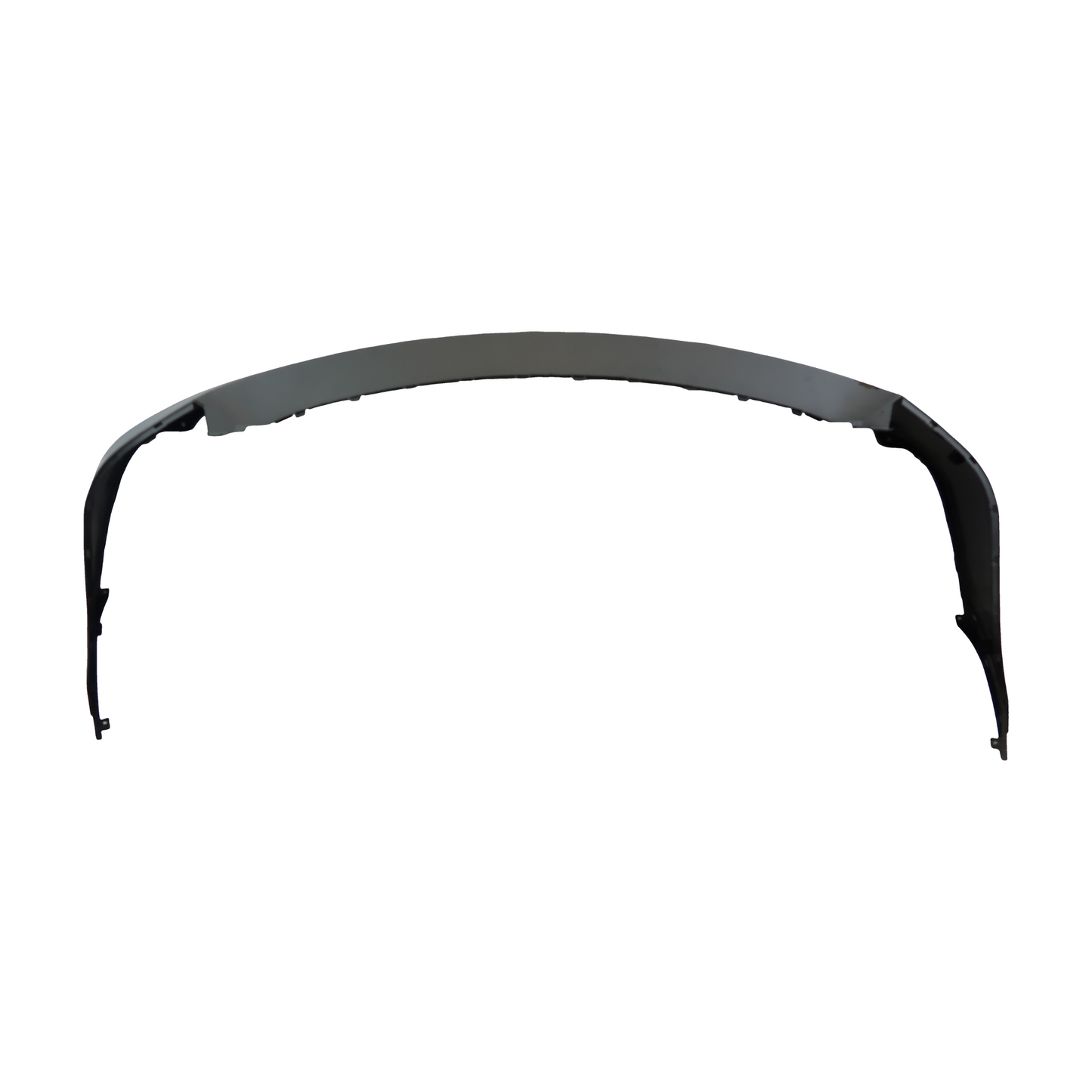 REAR FASCIA UNPAINTED UPPR ASSEMBLY - AUTOPILOT - SERVICE for Model X 2021-2025