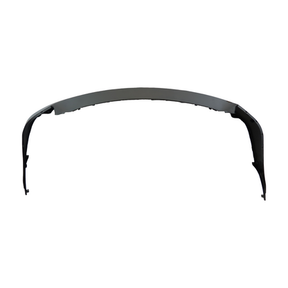 REAR FASCIA UNPAINTED UPPR ASSEMBLY - AUTOPILOT - SERVICE for Model X 2021-2025