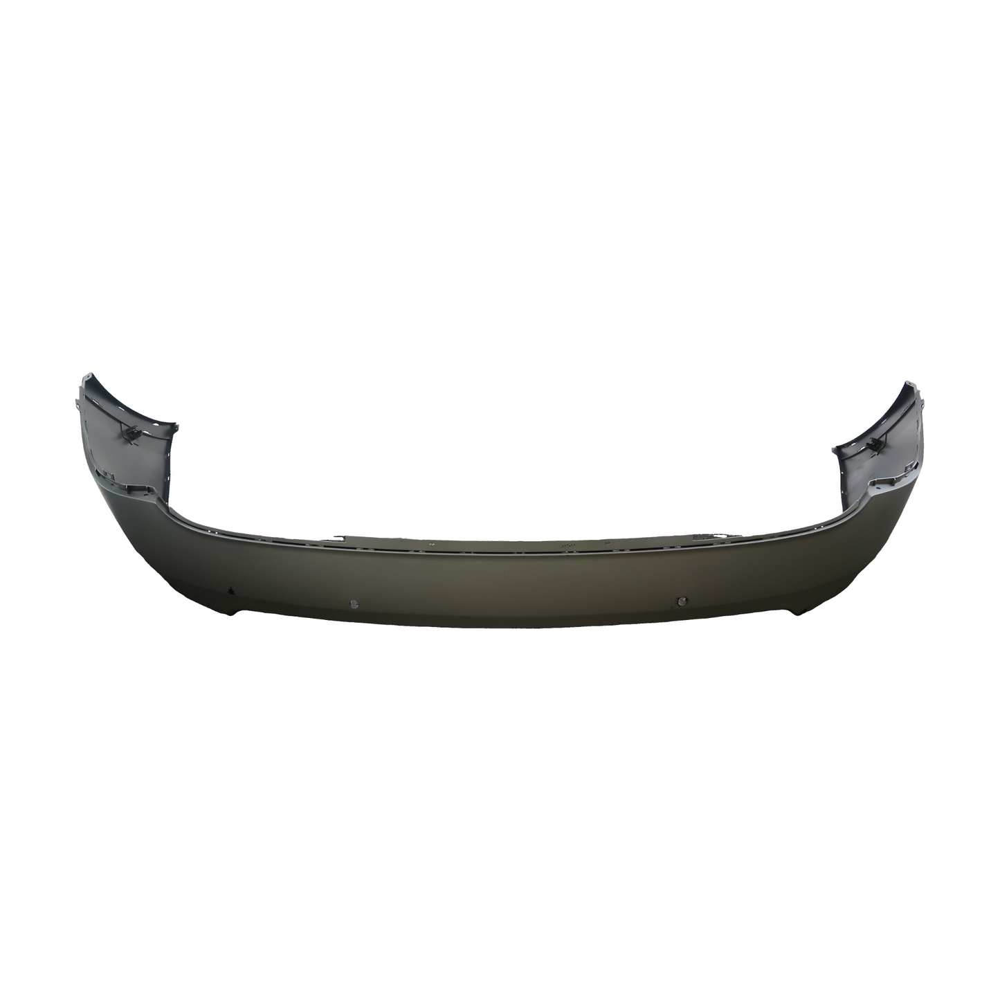 REAR FASCIA UNPAINTED UPPR ASSEMBLY - AUTOPILOT - SERVICE for Model X 2021-2025