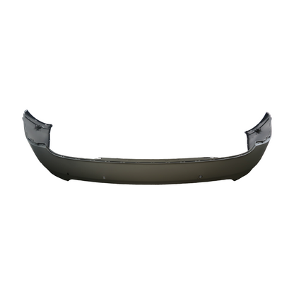REAR FASCIA UNPAINTED UPPR ASSEMBLY - AUTOPILOT - SERVICE for Model X 2021-2025