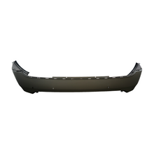 REAR FASCIA UNPAINTED UPPR ASSEMBLY - AUTOPILOT - SERVICE for Model X 2021-2025