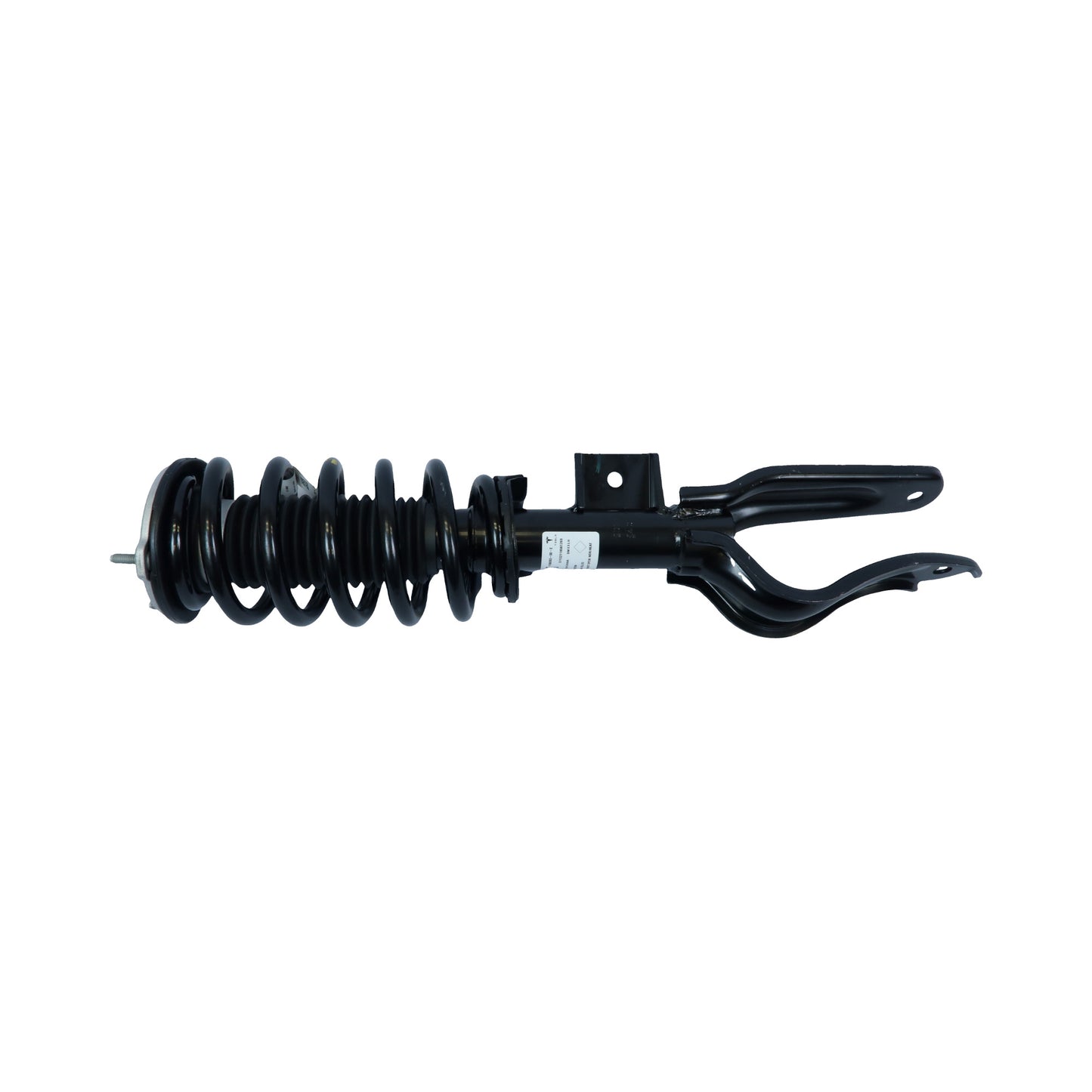 OEM FRONT DAMPER ASSEMBLY - DUAL MOTOR - E3 - LEFT HAND For Model 3 2017-2023